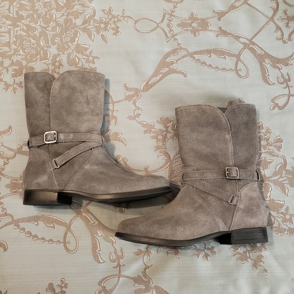 Koolaburra By UGG Elista Moto Boots - Picture 7 of 12